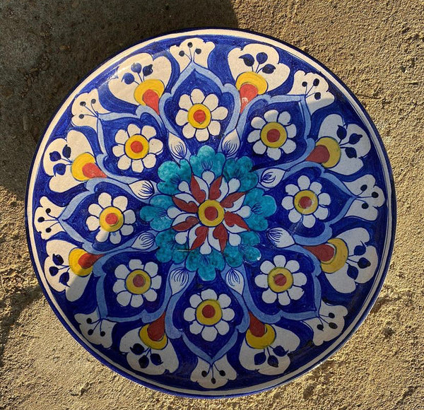 Sindh jo Multi Colored Flower